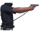 Tactical Pistol Lanyard